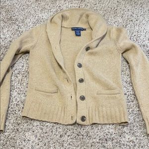 Ralph Lauren Cardigan